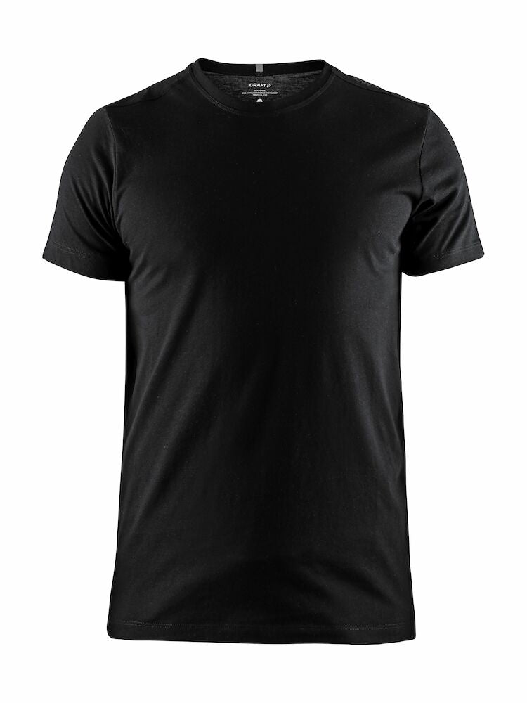 Deft 2.0 Tee M Black S