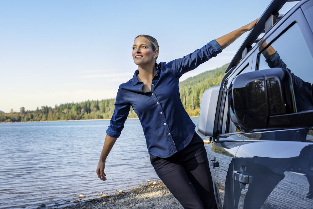 Tofino Pants Ladies