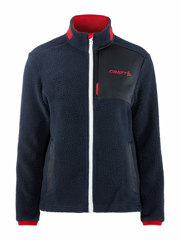 NOR ADV Explore Pile Fleece Jacket W