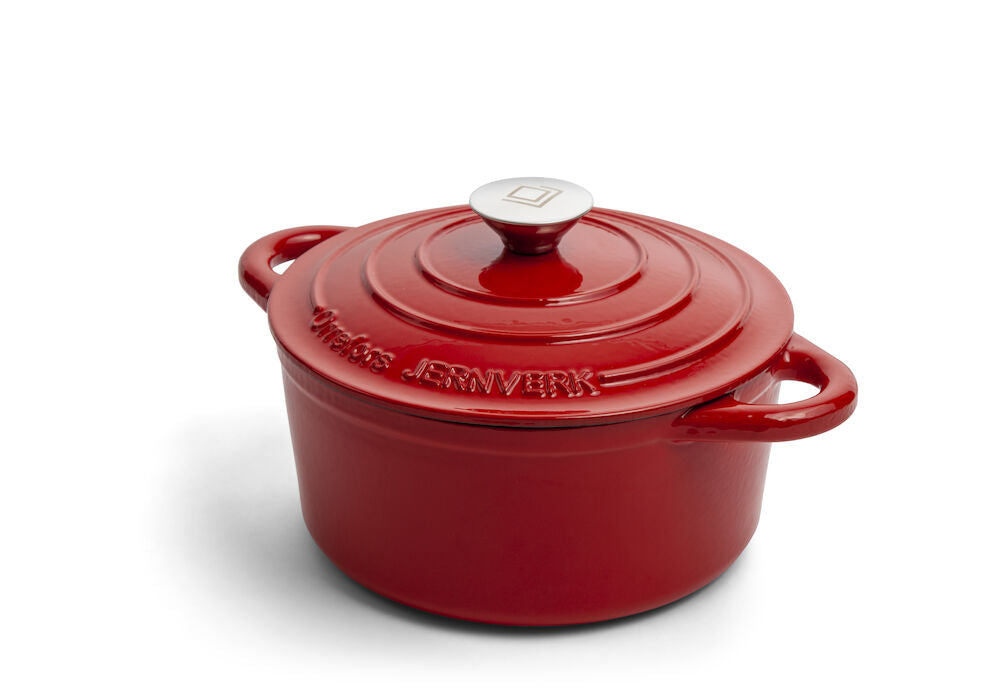 Orrefors Jernverk Gryte 2,8 liter
