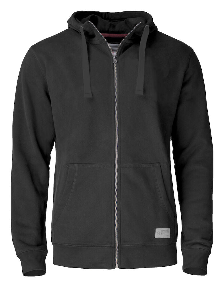 Twisp Hood FZ Men Black S
