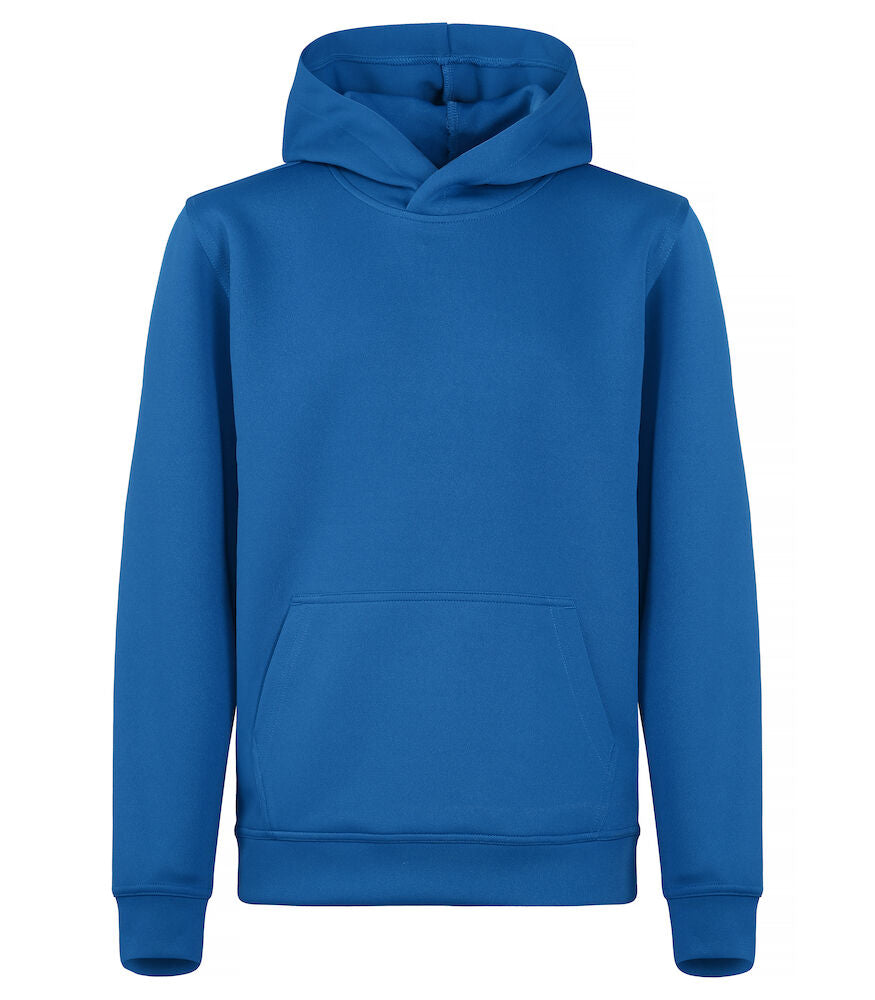 Basic Active Hoody J Royal Blue 90/100