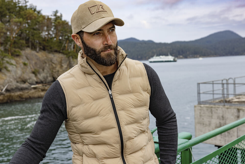 Baker Vest Men