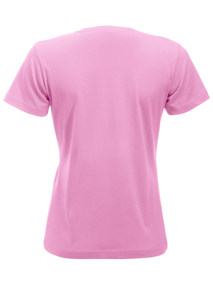 New Classic-T Ladies Bright Pink