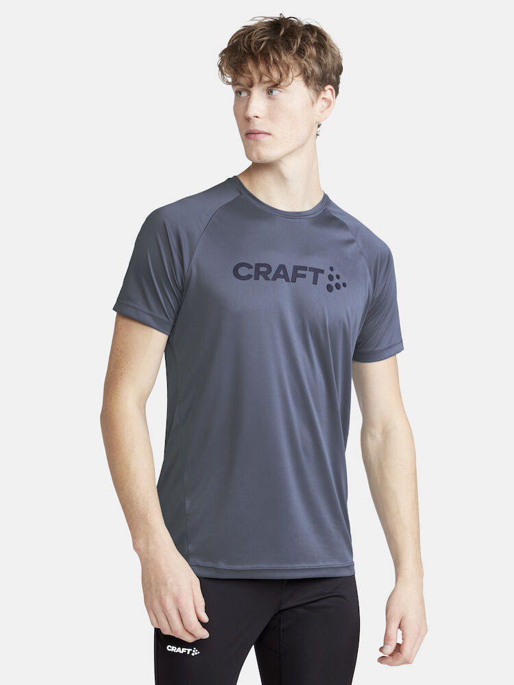 Core Essence Logo Tee M Flow