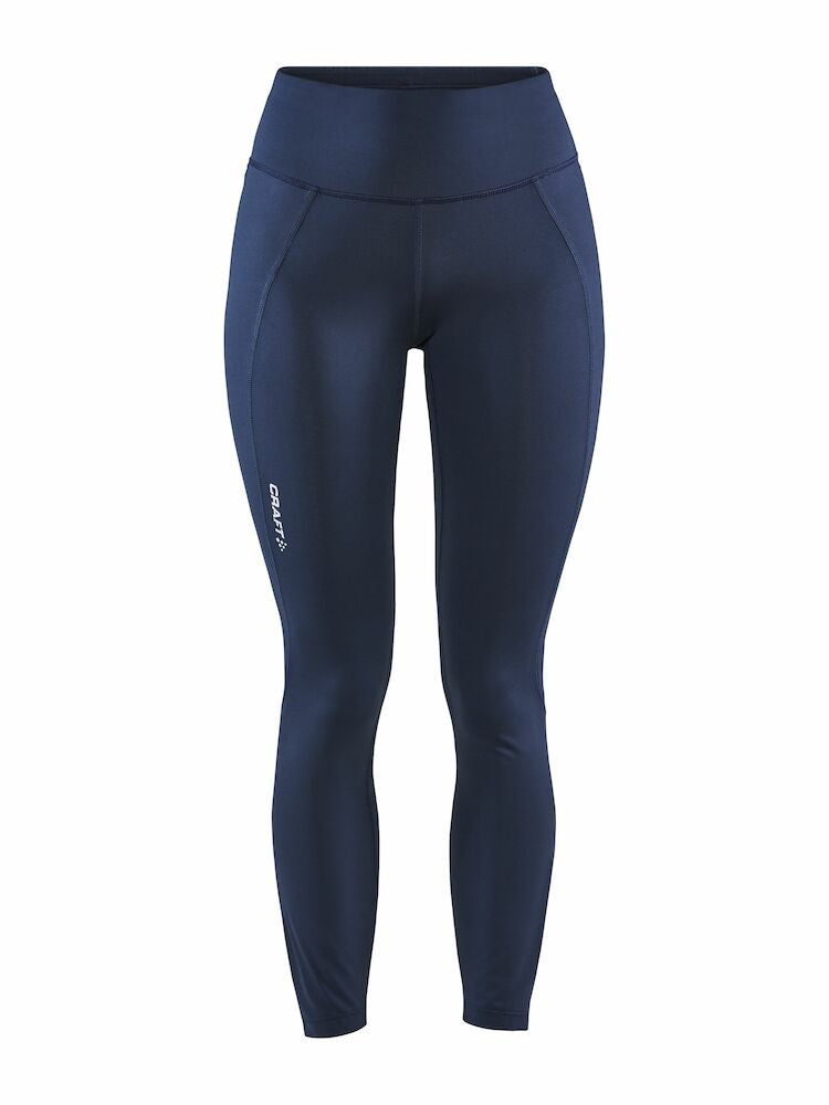 Adv Essence Zip Tights W Blaze XS