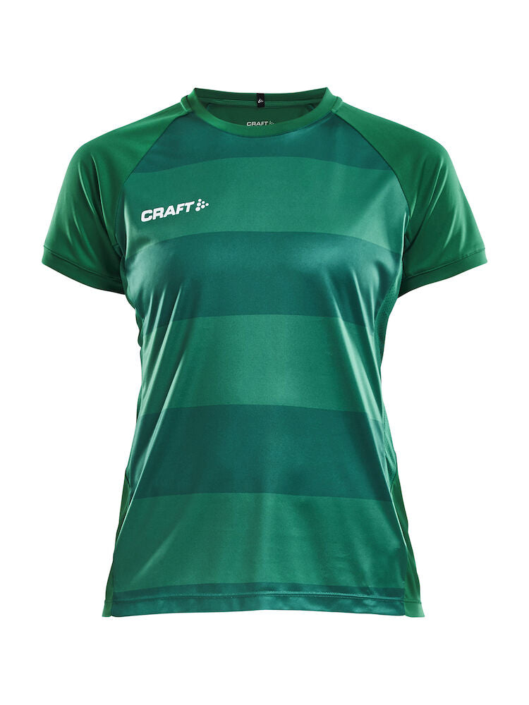 Progress Jersey Graphic W Team Green XS