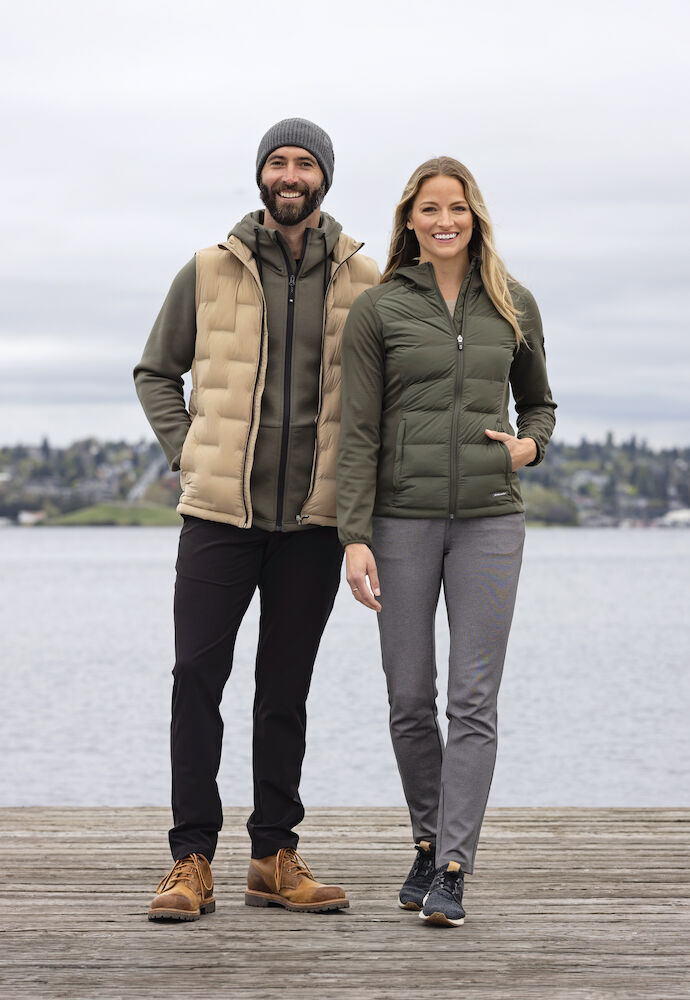 Pemberton Hood FZ Men