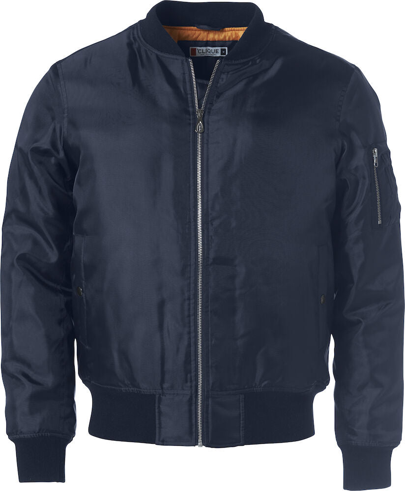 Bomber Jacket Dark Navy XS