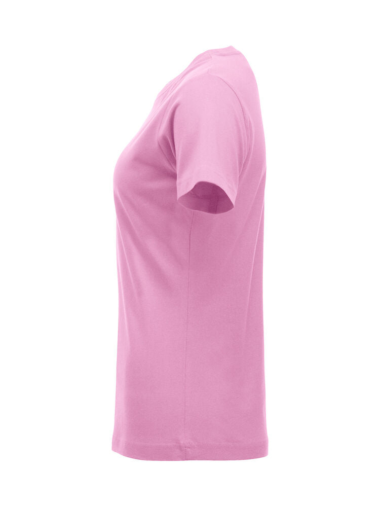 New Classic-T Ladies Bright Pink