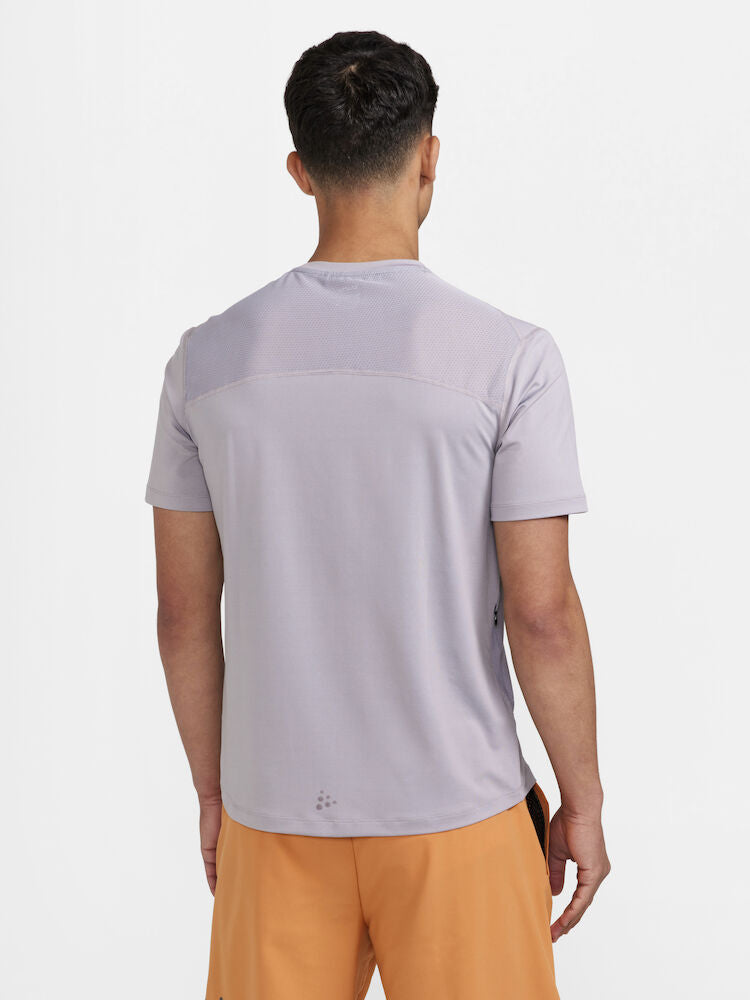 ADV Essence SS Tee M Rock