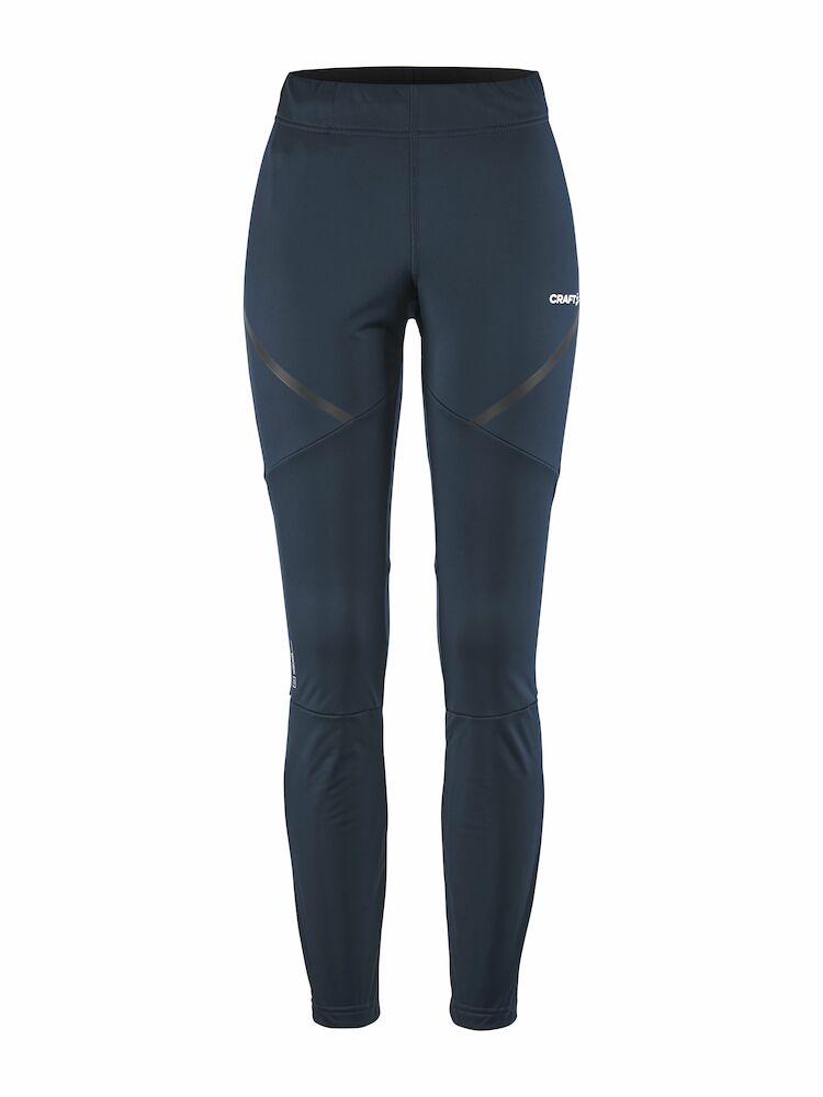 Core Nordic Ski Club Wind Tights W Blaze XS