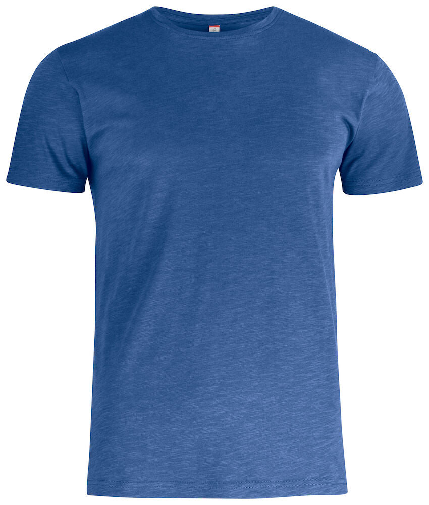 Slub-T Blue Melange XS