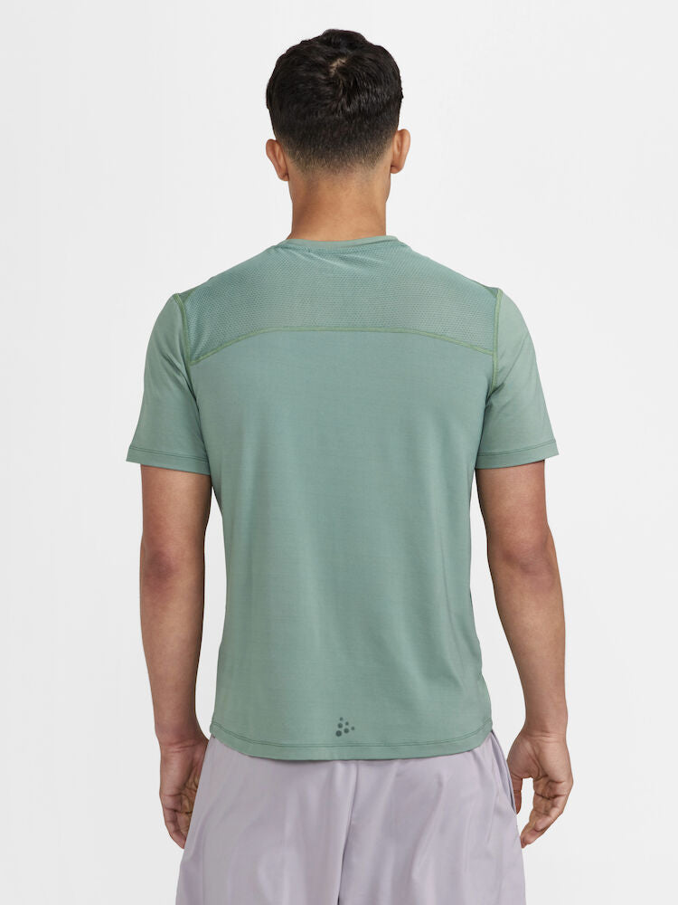 ADV Essence SS Tee M Jade