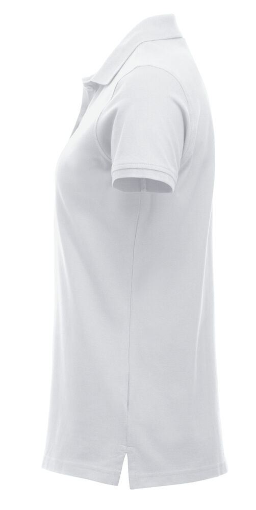 Classic Marion S/S White