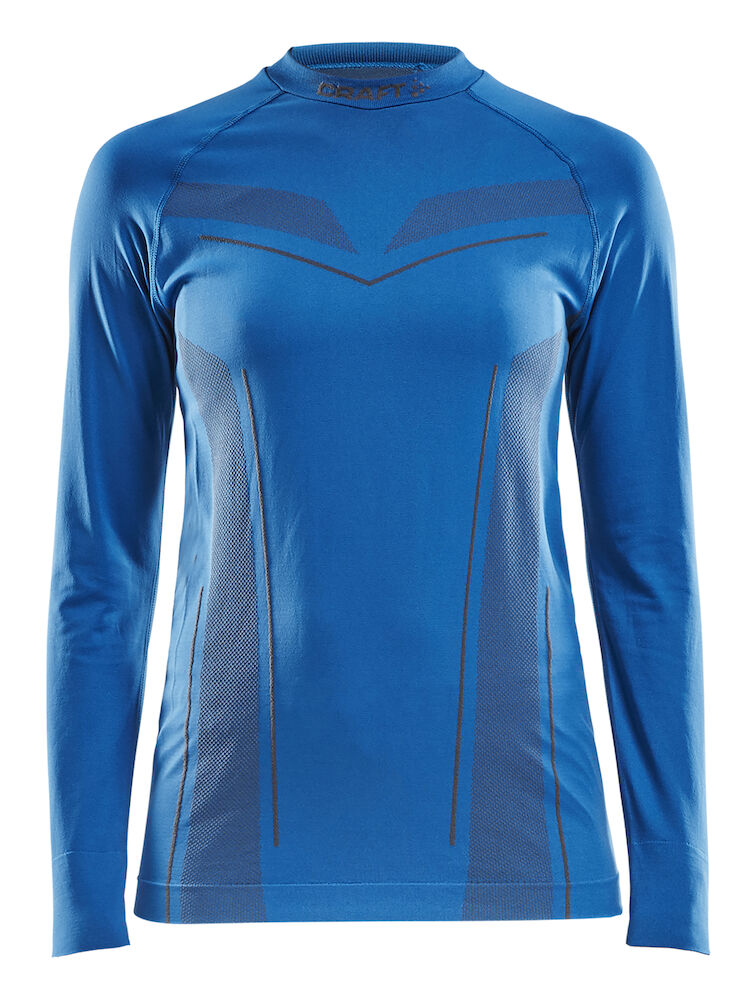 Pro Control Seamless Jersey W Cobalt XS