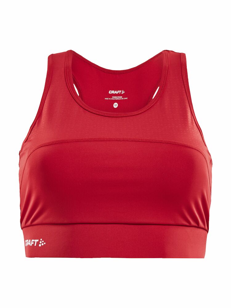 Rush Top W Bright Red XS