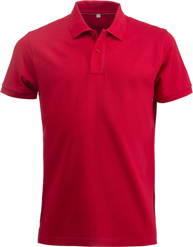 Rimrock Cotton Pique Men Red S