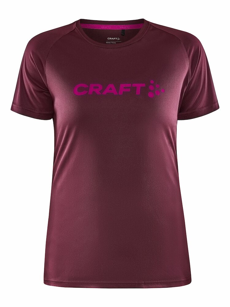 Core Essence Logo Tee W Punsch
