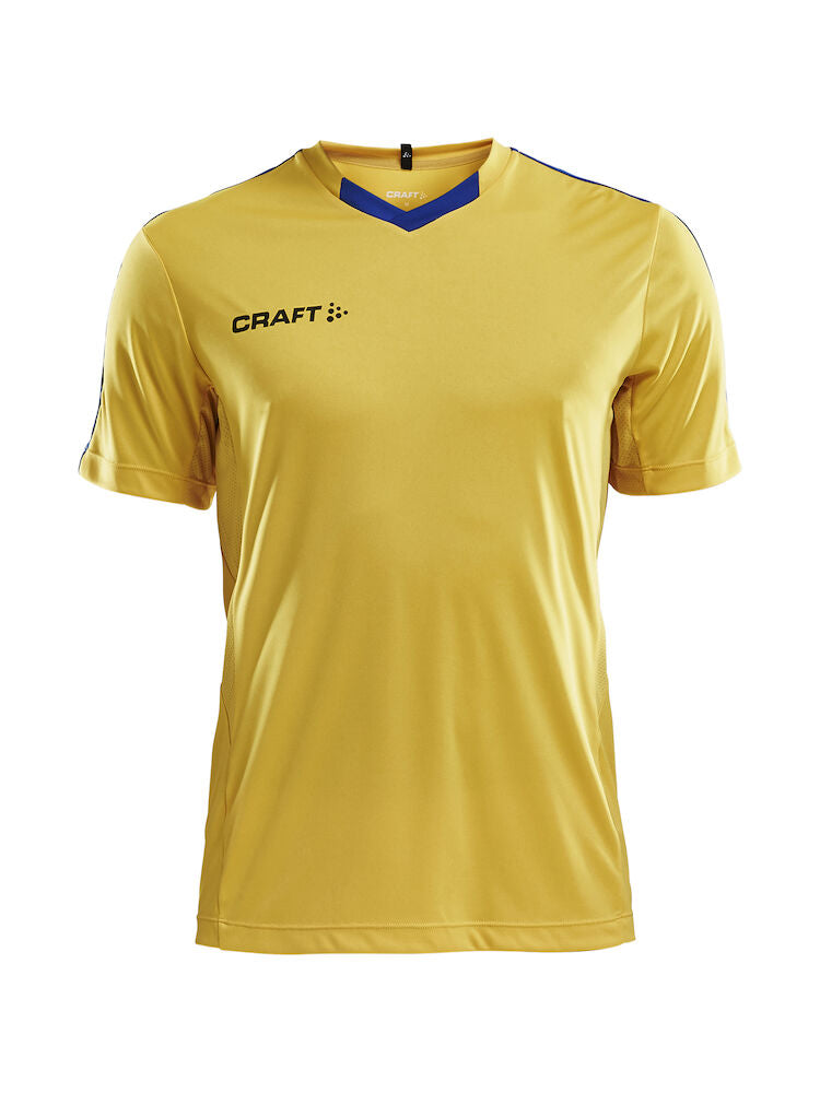 Progress Jersey Contrast M Sweden Yellow/Royal Blue