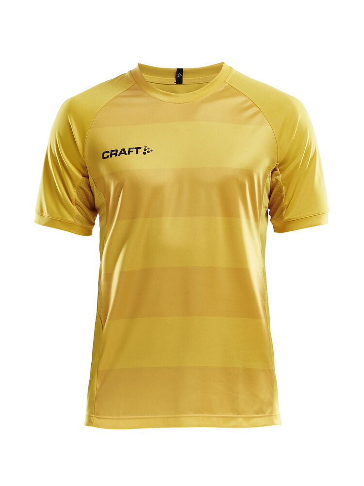 Progress Graphic Jersey M Yellow XS