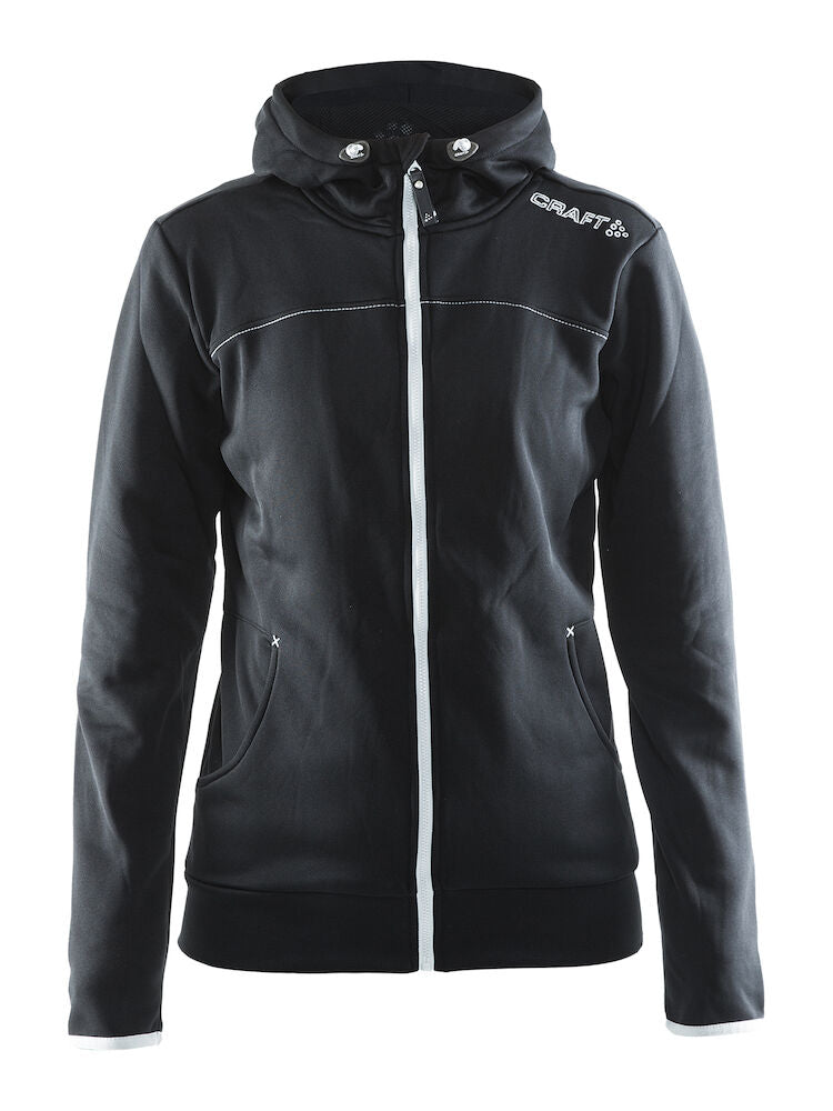 Leisure F.Z Hood W Black XS