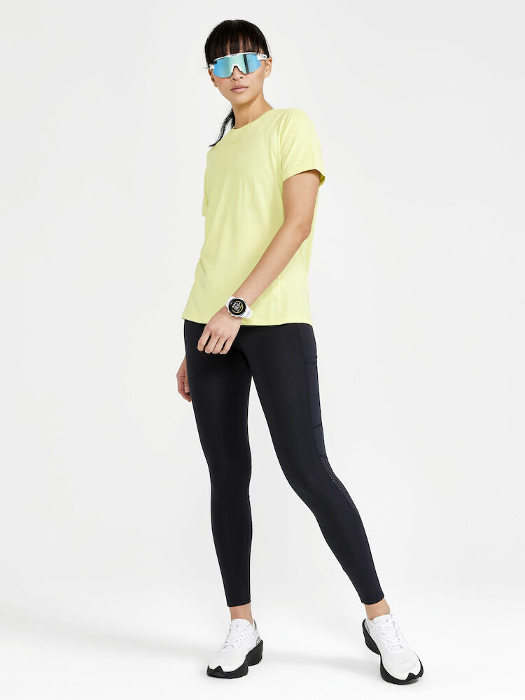 ADV Essence SS Tee W Giallo