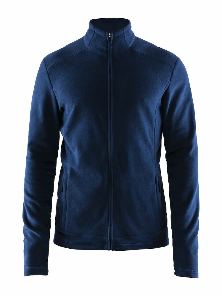 Casual Fleece M Dark Navy 3XL