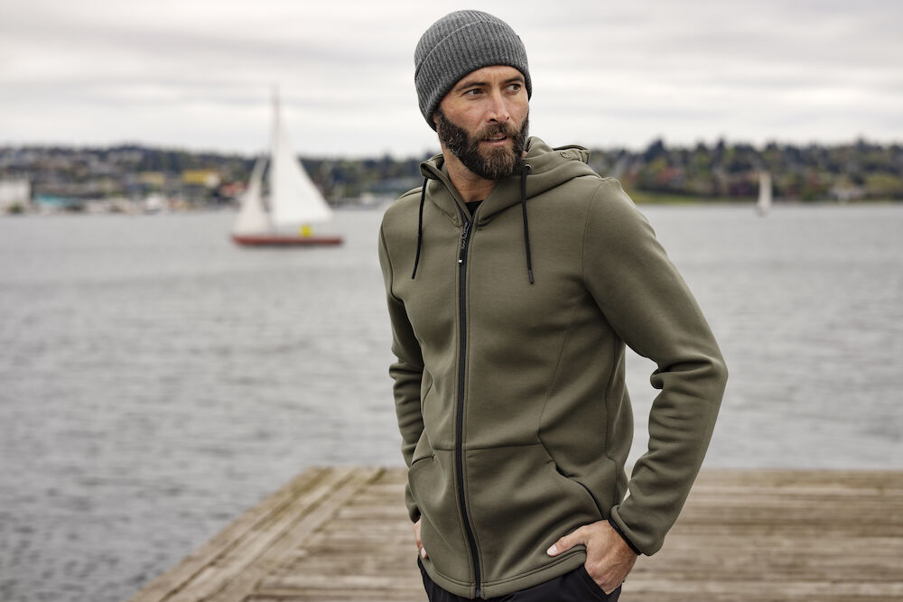 Pemberton Hood FZ Men