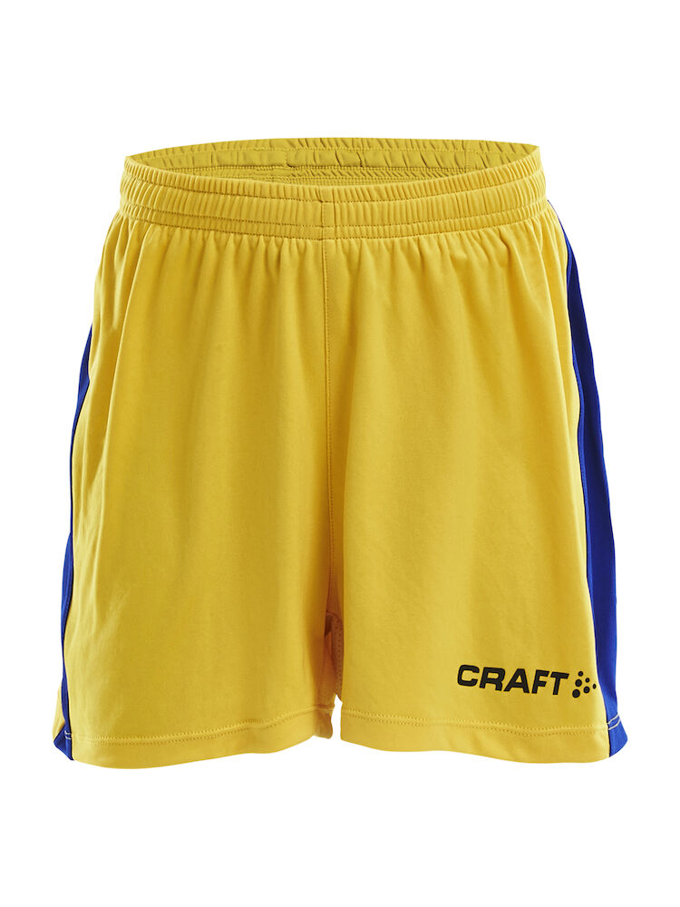 Progress Short Contrast Jr WB Sweden Yello 122/128