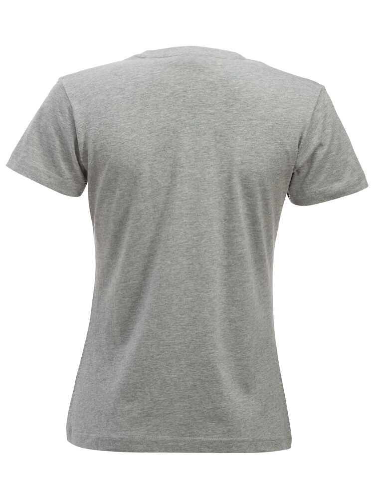 New Classic-T Ladies Grey Melange