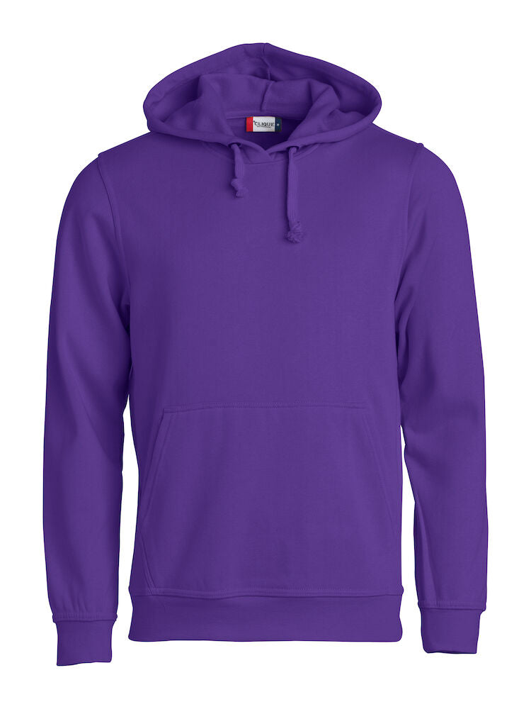 Basic Hoody Bright Lilac