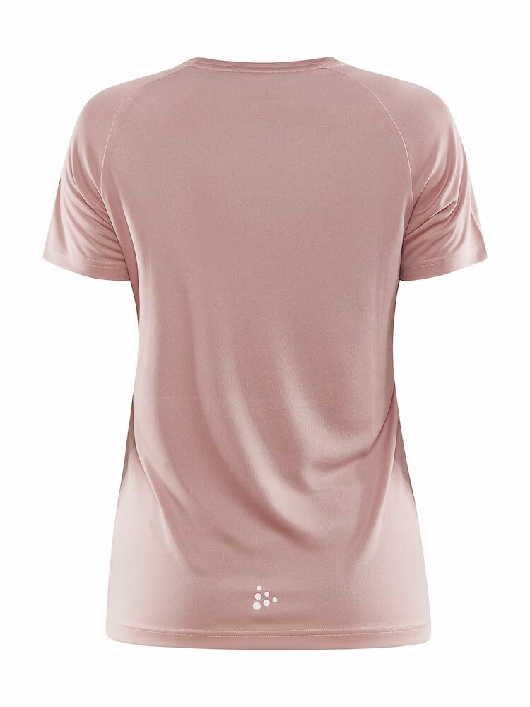 Core Essence Logo Tee W Bleikur