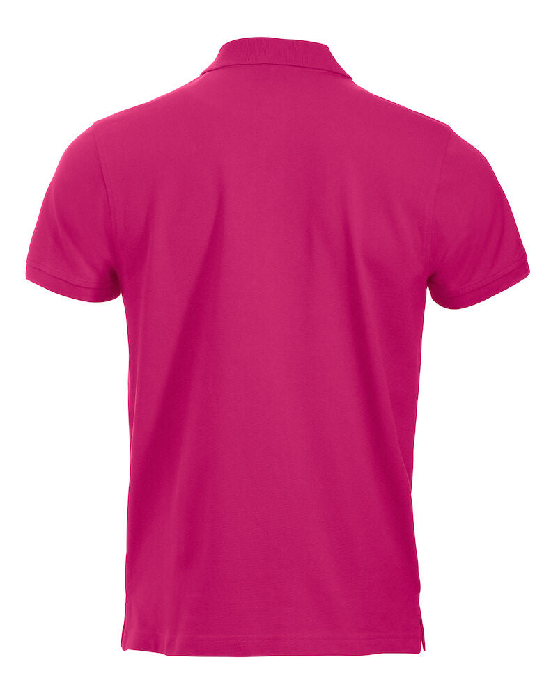 Classic Lincoln S/S Bright Cerise
