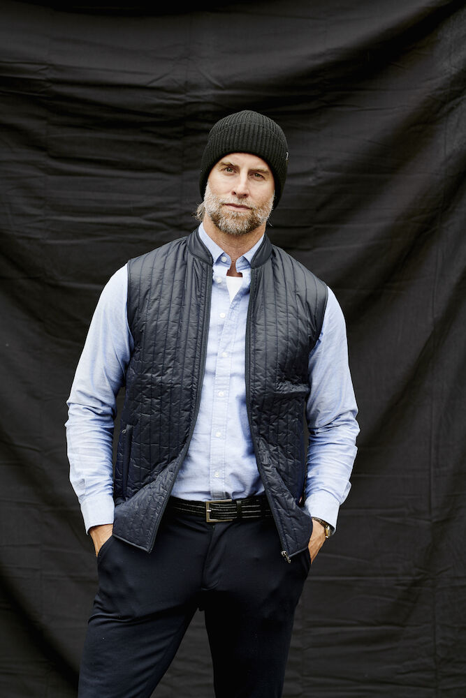 Ozette Vest Men