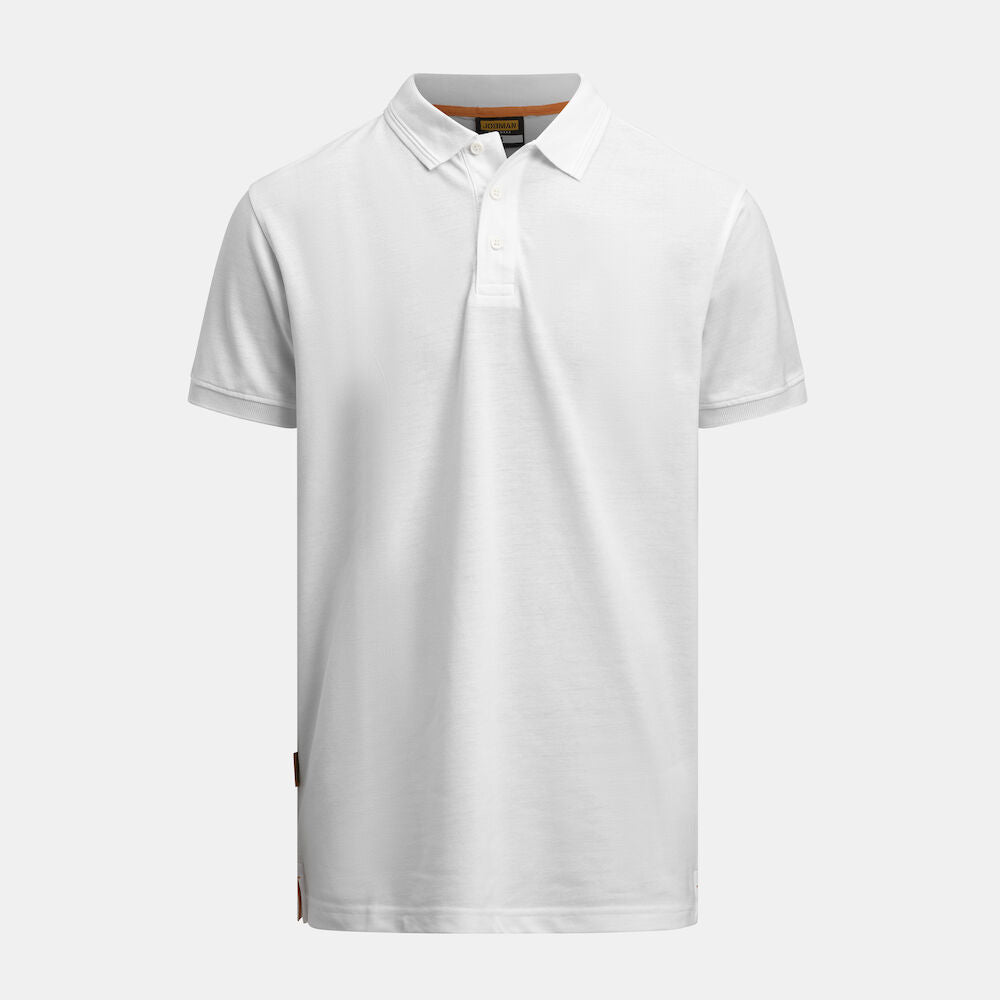 Pique White XS