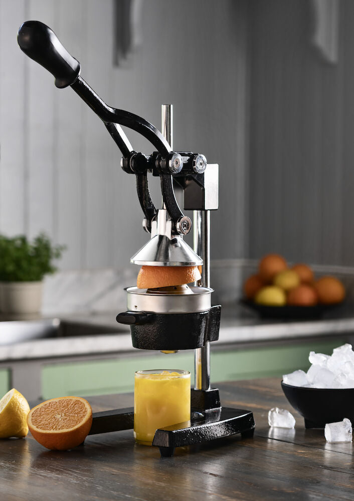 Orrefors Jernverk Juicepresse