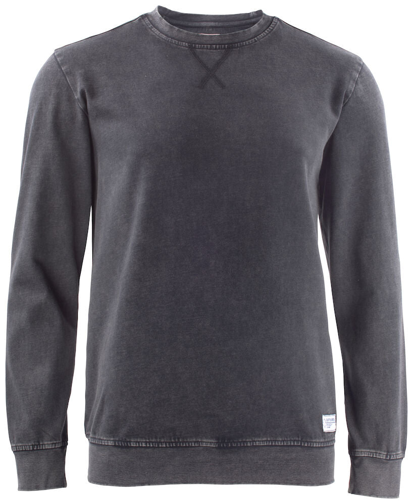 Thorp Denim Crew Men Denim Black S