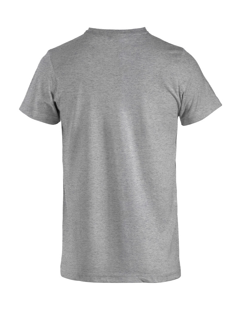 Basic-T Grey Melange