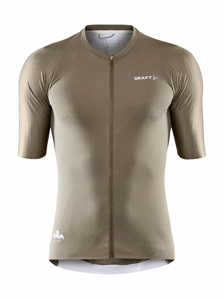 Pro Aero Jersey M Soil XS