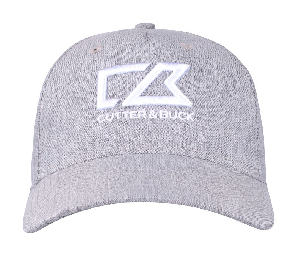 Cap Grey Melange 56/S-M