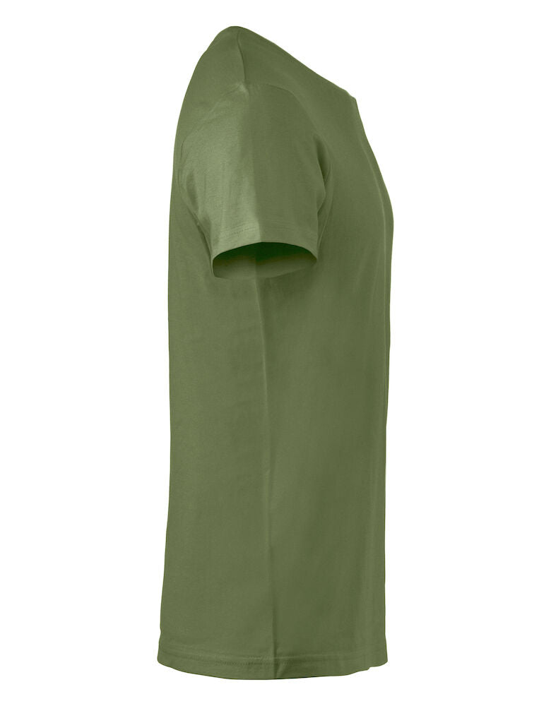 Basic-T Army Green