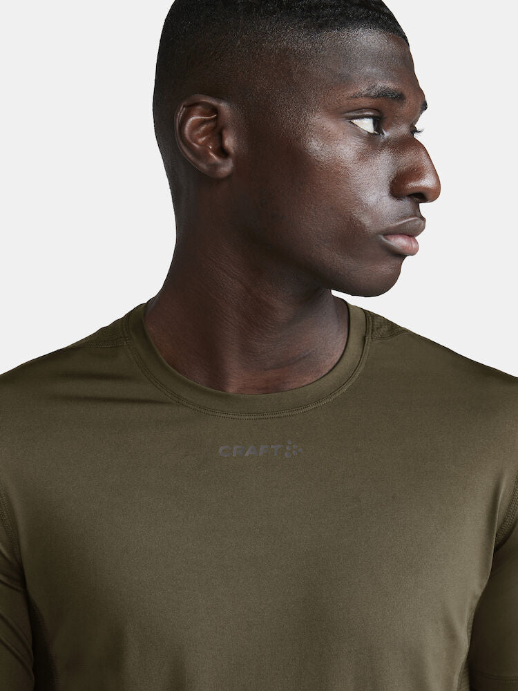 ADV Essence SS Tee M Juniper
