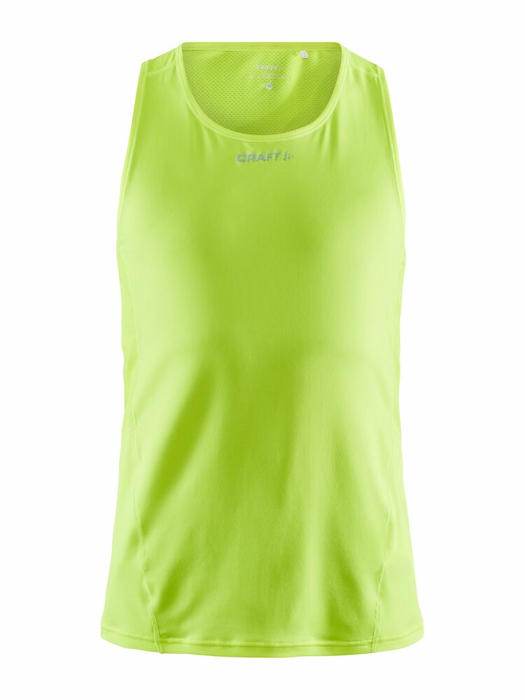 Adv Essence Singlet M Flumino XS