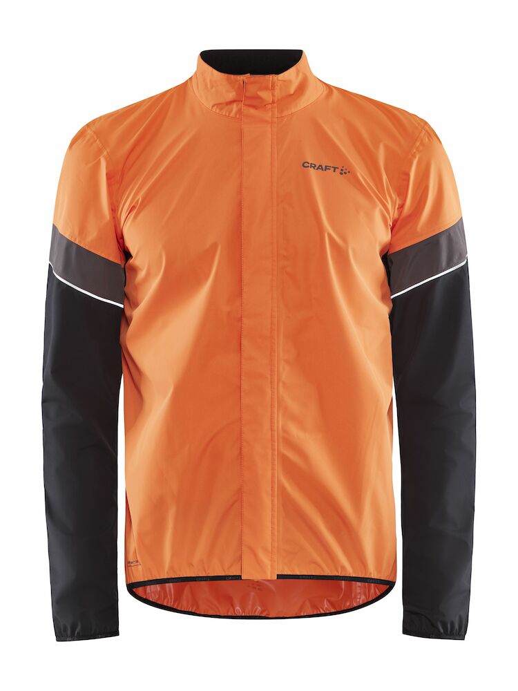 Core Endur Hydro Jacket M Crackle-Black XS