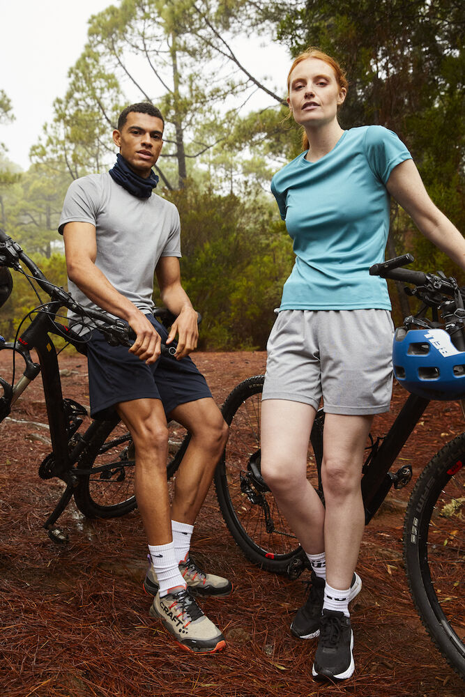 Basic Active Shorts