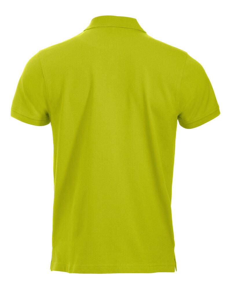 Classic Lincoln S/S Visibility Green