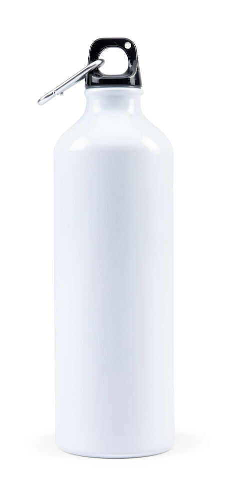 OH Aluminiumflaska White One size