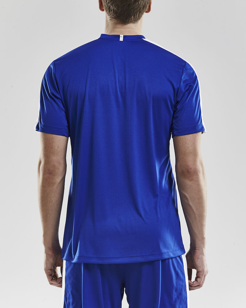 Progress Jersey Contrast M Club Cobolt
