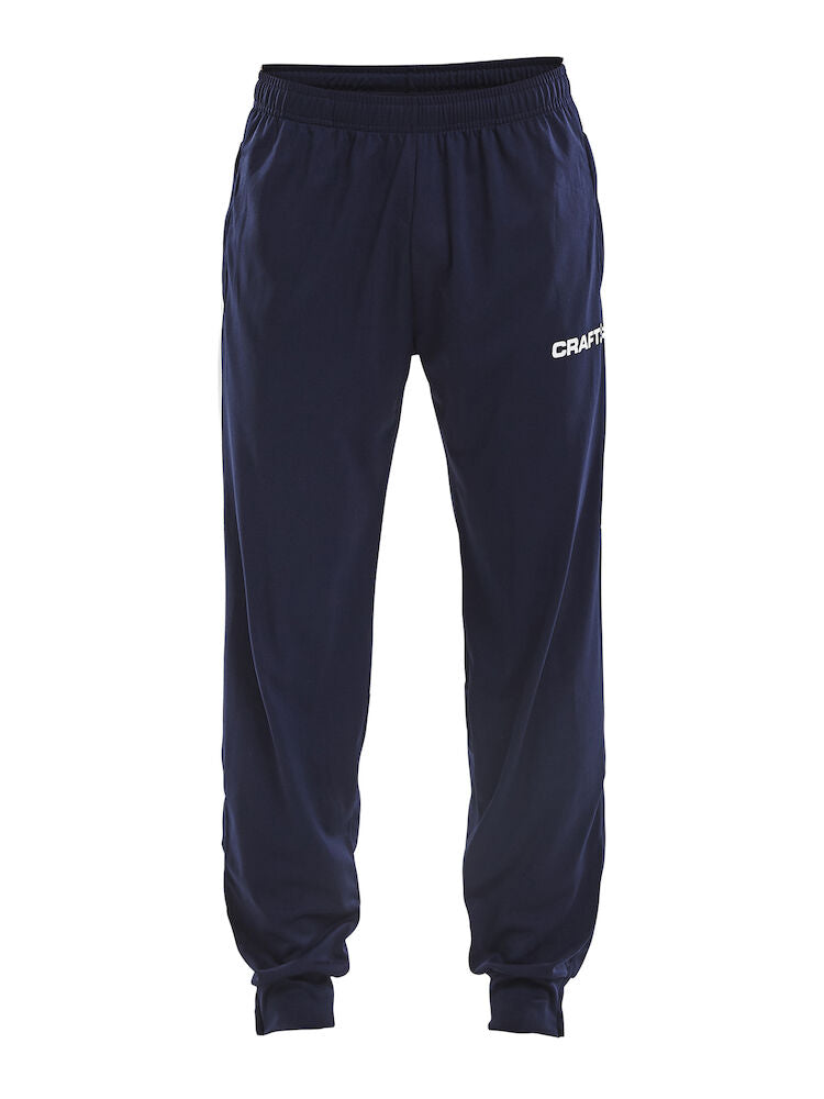 Progress Pant Straight M Navy XS